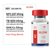 Peptide vial