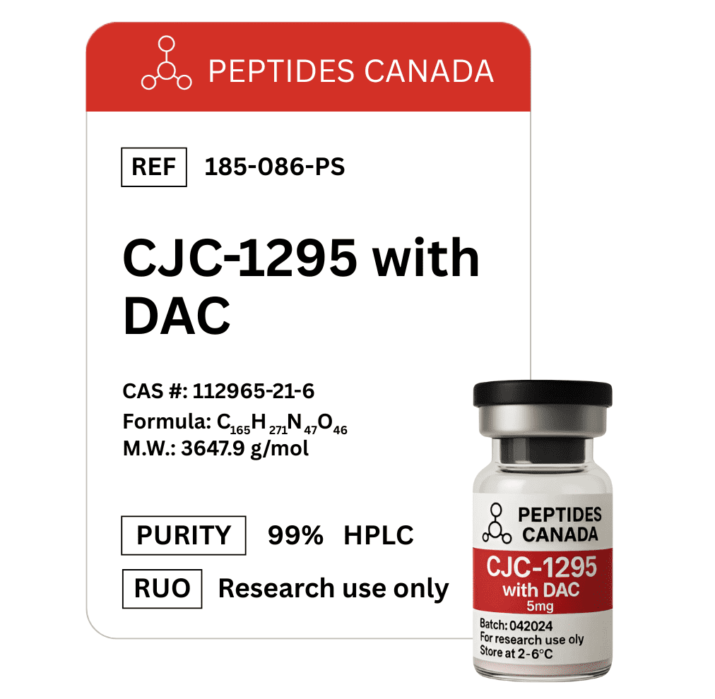 CJC-1295 with DAC - Image 2