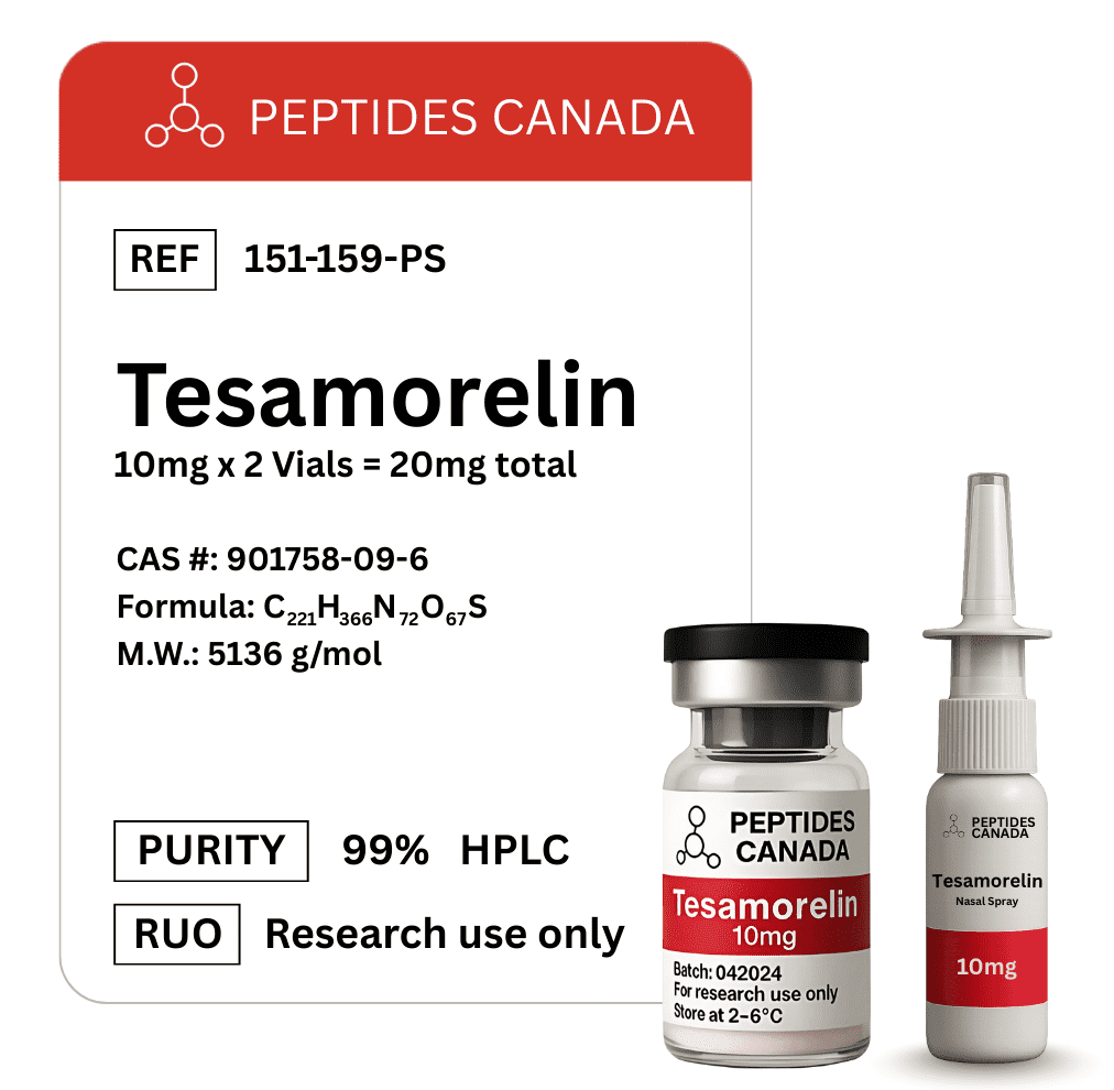 Tesamorelin - Image 1