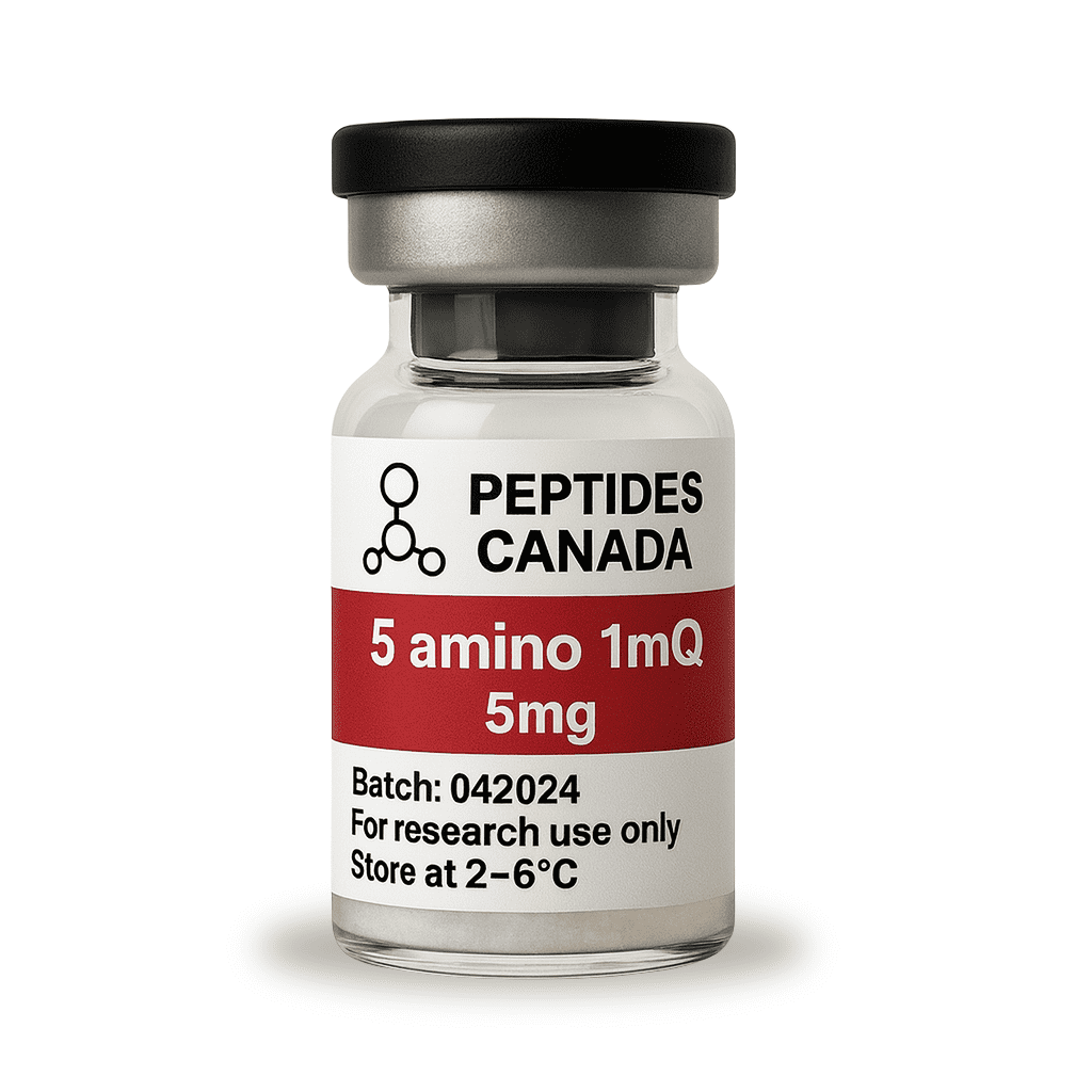 5-Amino-1MQ Peptide - 5mg - Image 3