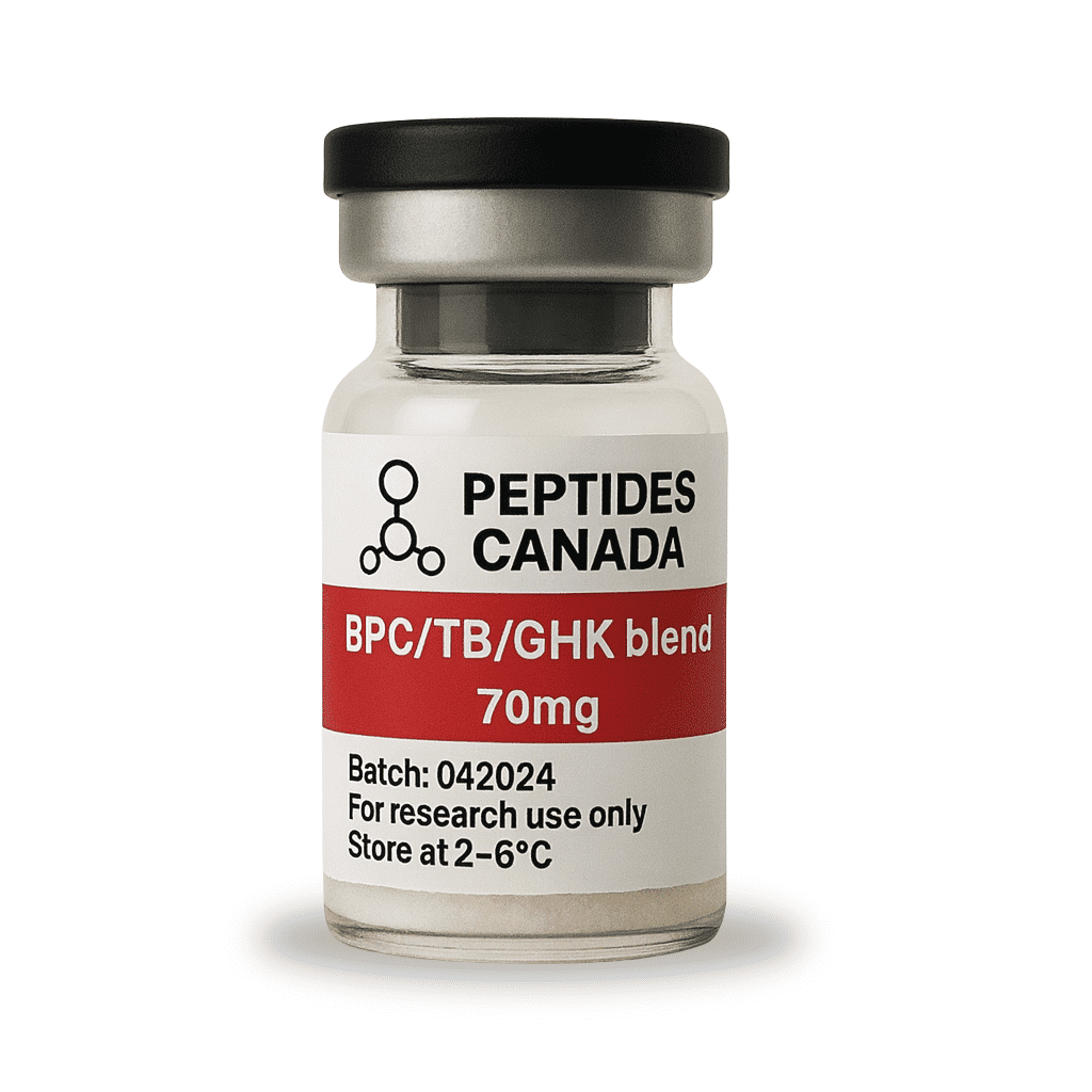 BPC-157 + TB-500 + GHK-Cu - Image 4