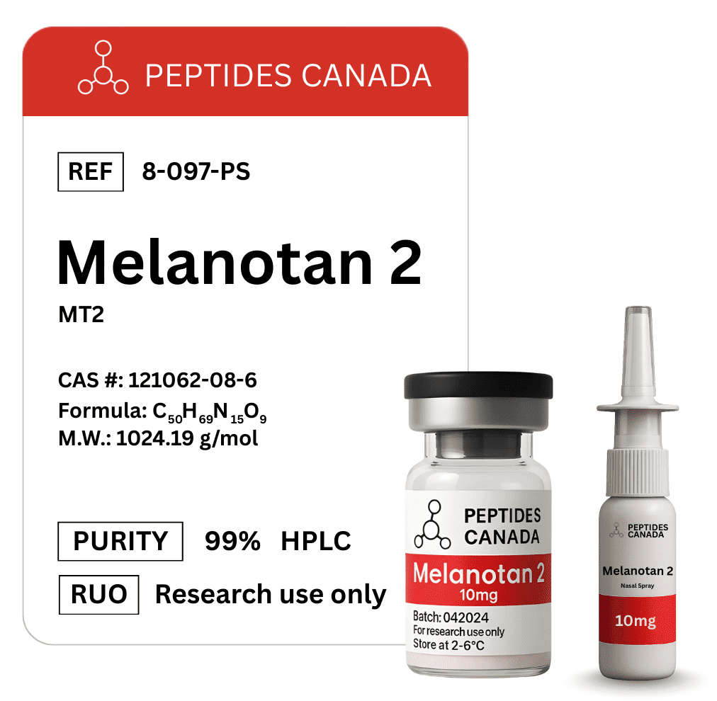 Melanotan II (MT2) - Image 1
