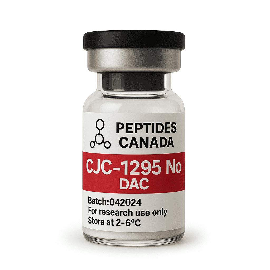 CJC-1295 (No DAC) - Image 4