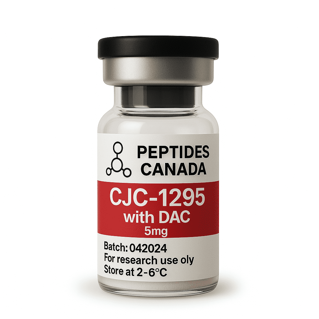 CJC-1295 with DAC - Image 4