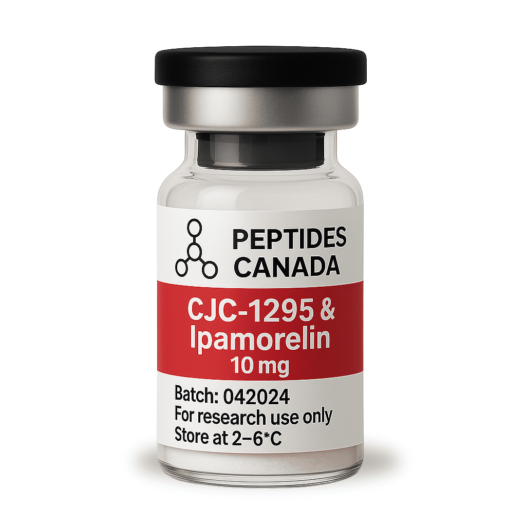 CJC-1295 No DAC & Ipamorelin - Image 4