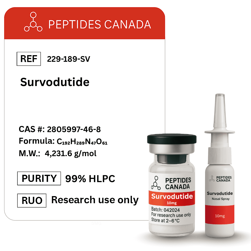 Survodutide - Image 1