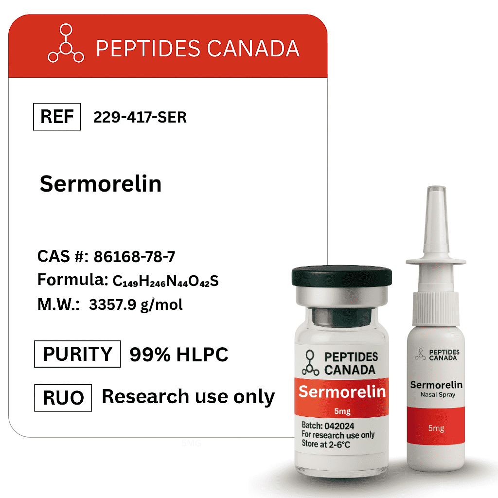 Sermorelin - Image 1