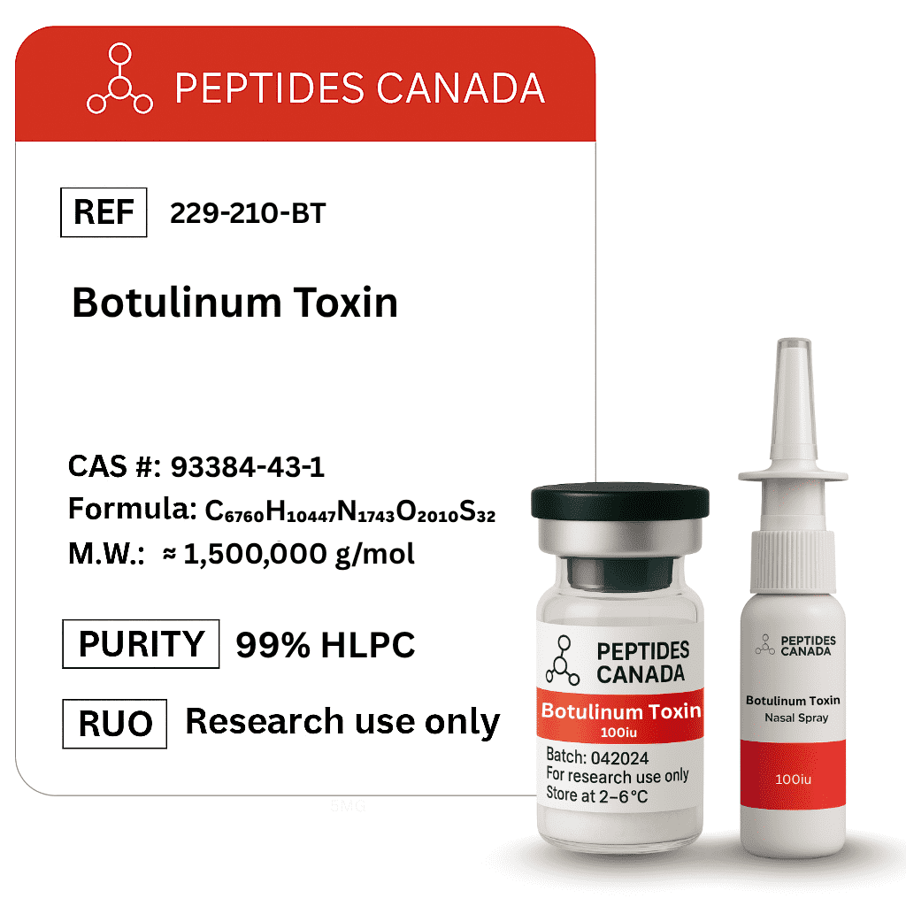 Botulinum Toxin - Image 1