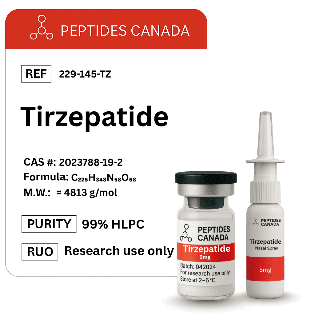 Tirzepatide - Image 1