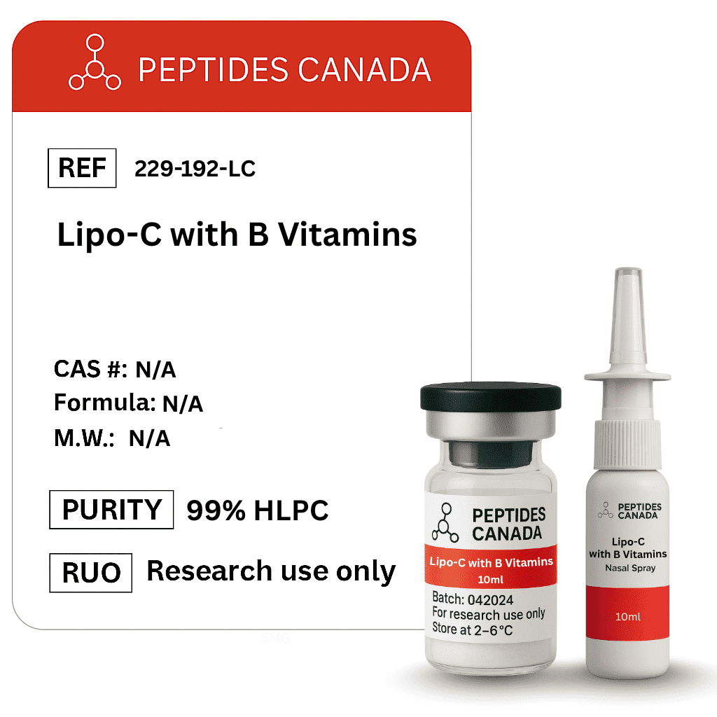 Lipo-C with B Vitamins - Image 1