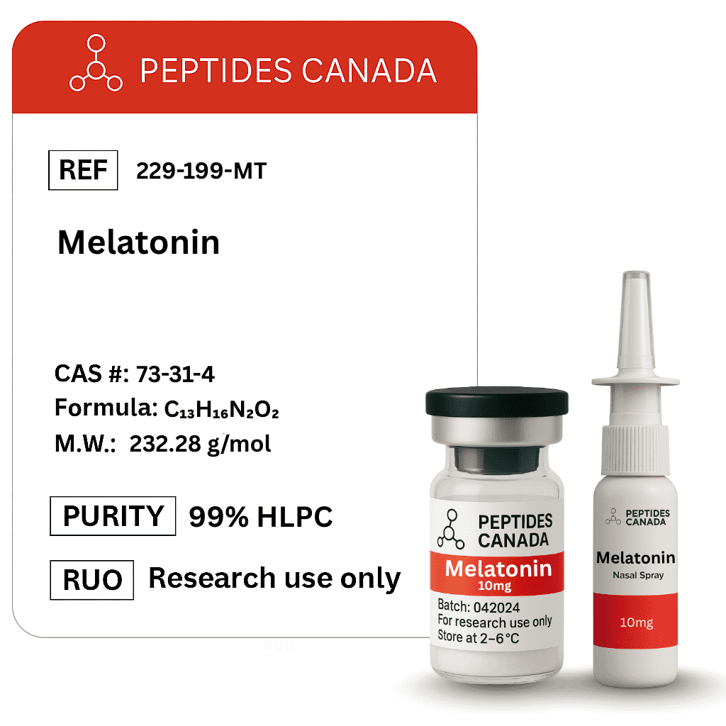 Melatonin - Image 1