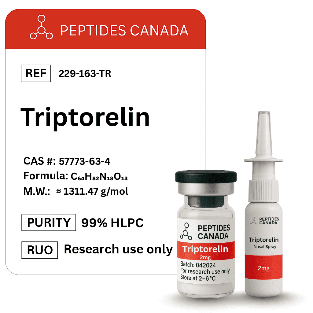 Triptorelin - Image 1